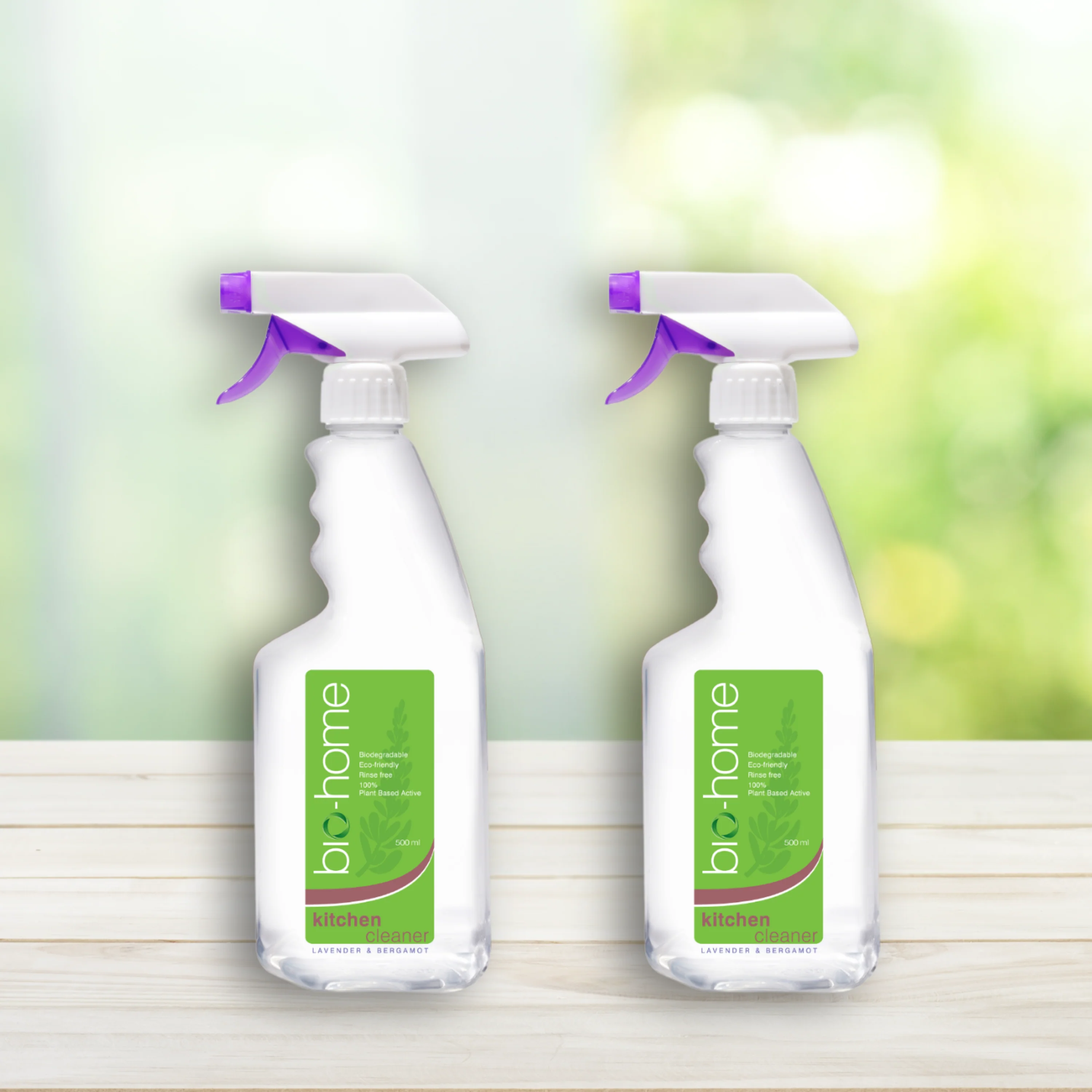 Eco Cleaning Spray