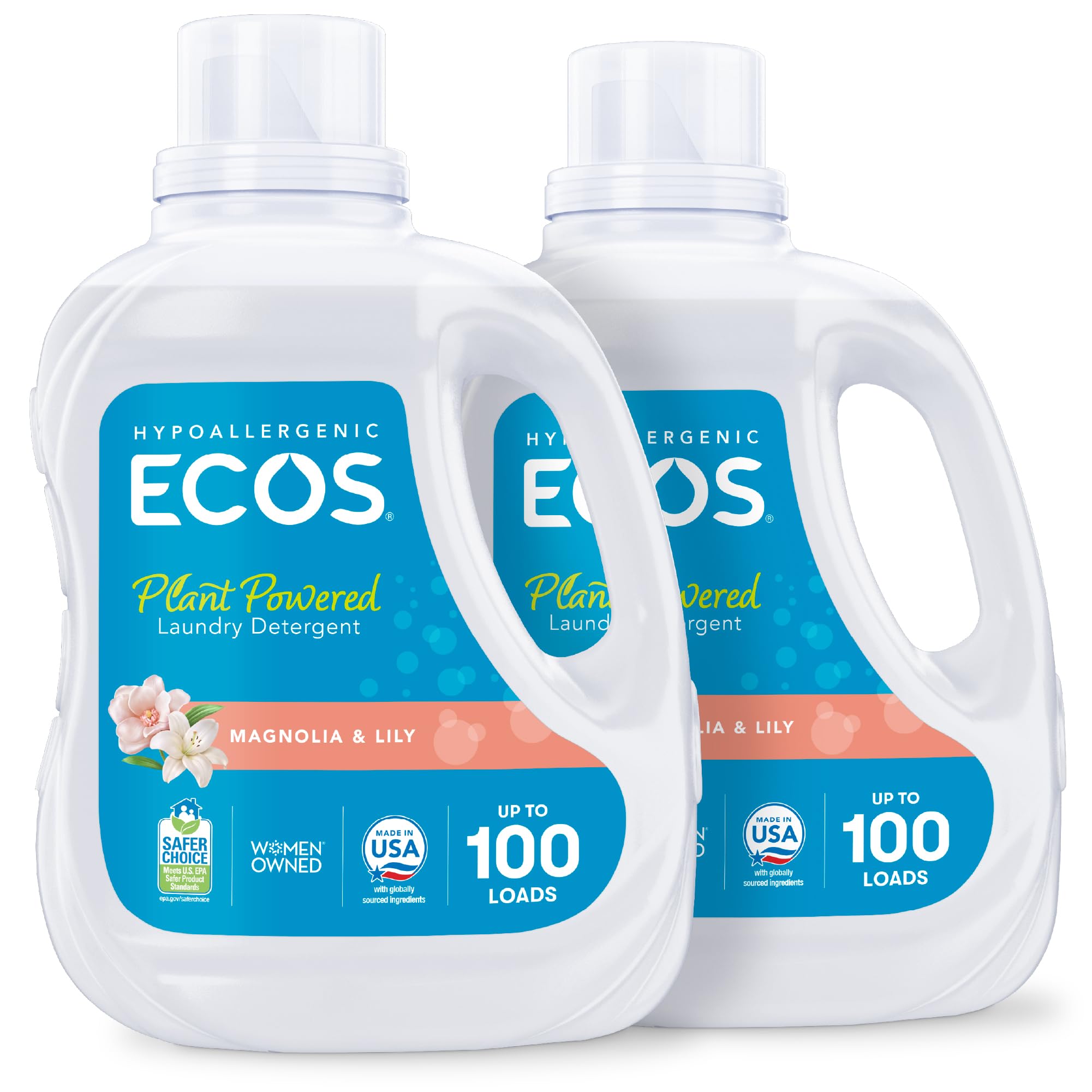 Eco Laundry Detergent