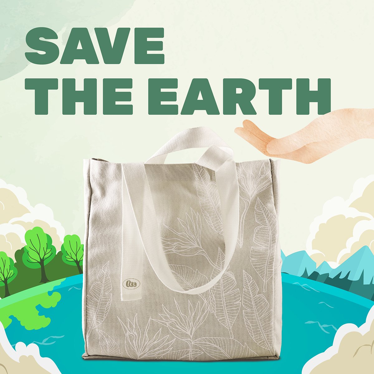 Eco Tote Bag