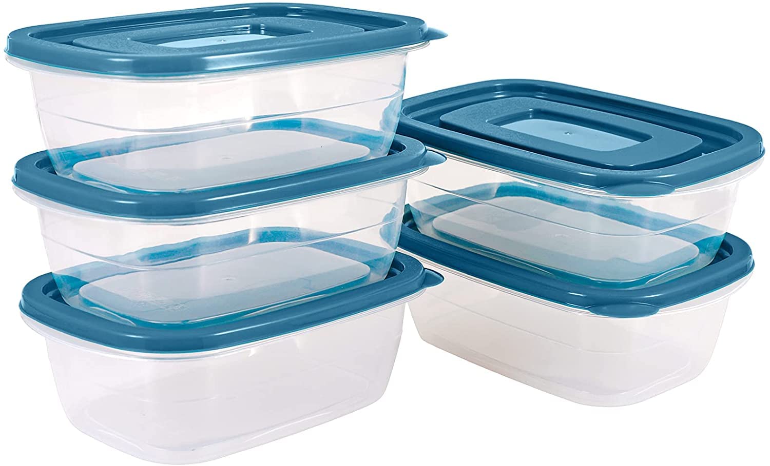 Plastic Food Container