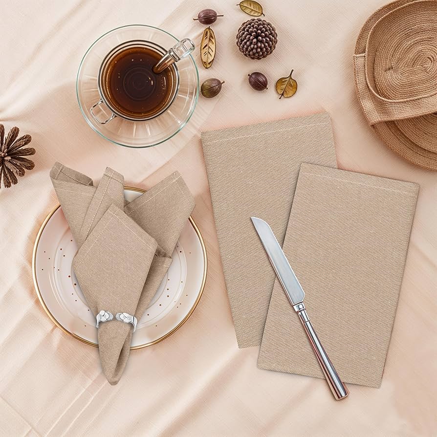 Reusable Napkins